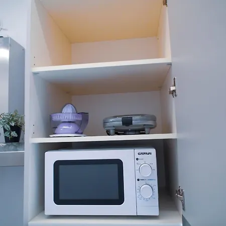 Harme's House Undici Apartman