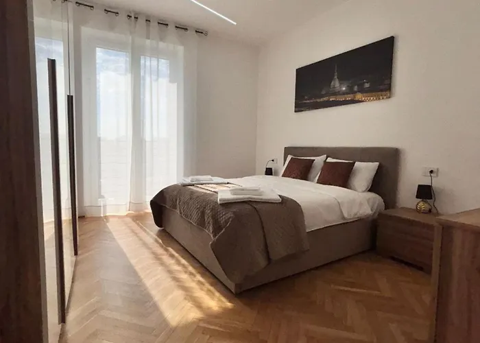 Apartament Harme's House Undici *