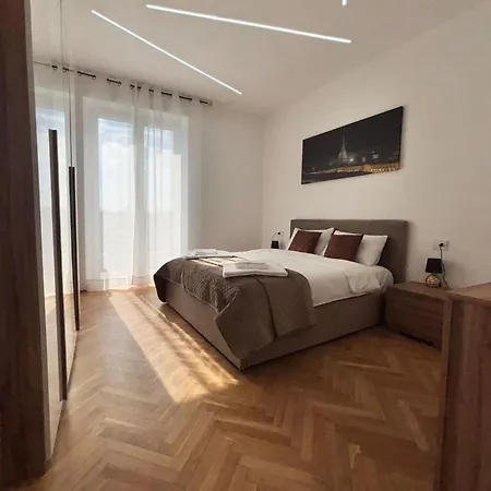 Apartment Harme's House Undici *