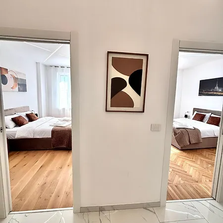 Harme's House Undici Apartment *
