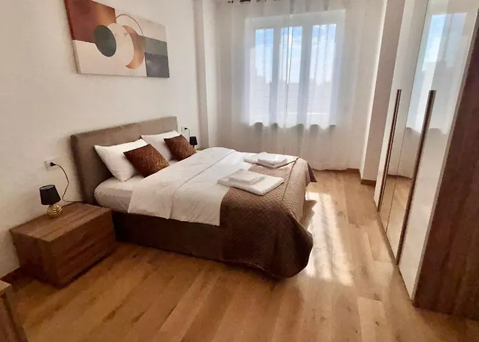 Harme's House Undici Apartment