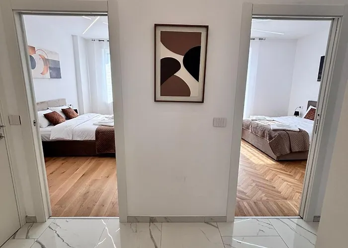 Harme's House Undici شقة